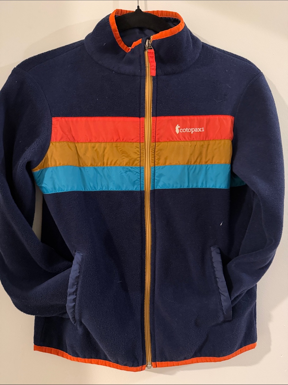 Cotopaxi Fleece, Youth Medium
